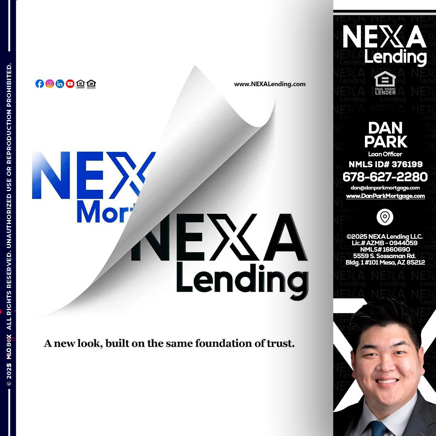 NEXA LENDING - Dan Park -Mortgage Loan Originator