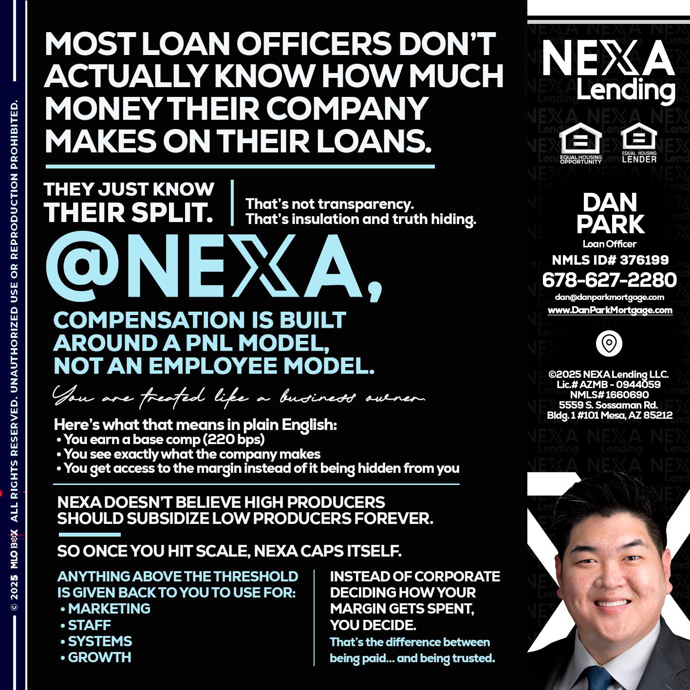 @NEXA - Dan Park -Mortgage Loan Originator
